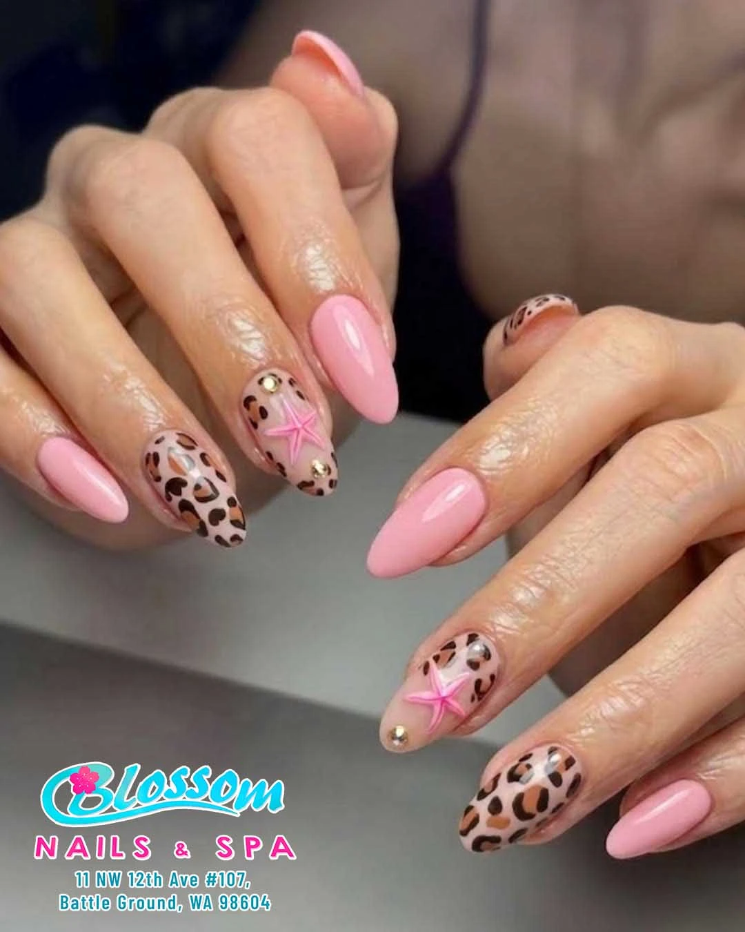 Nail August 18